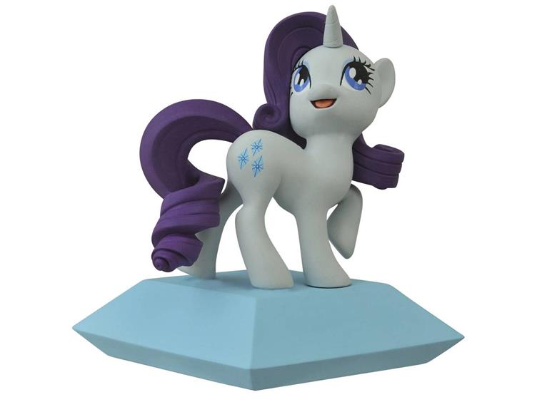 My Little Pony Rarity Bank Gallery Image 1