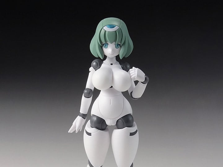 Robot Neoanthropinae Polynian FLL Iana (Reissue) Gallery Image 1