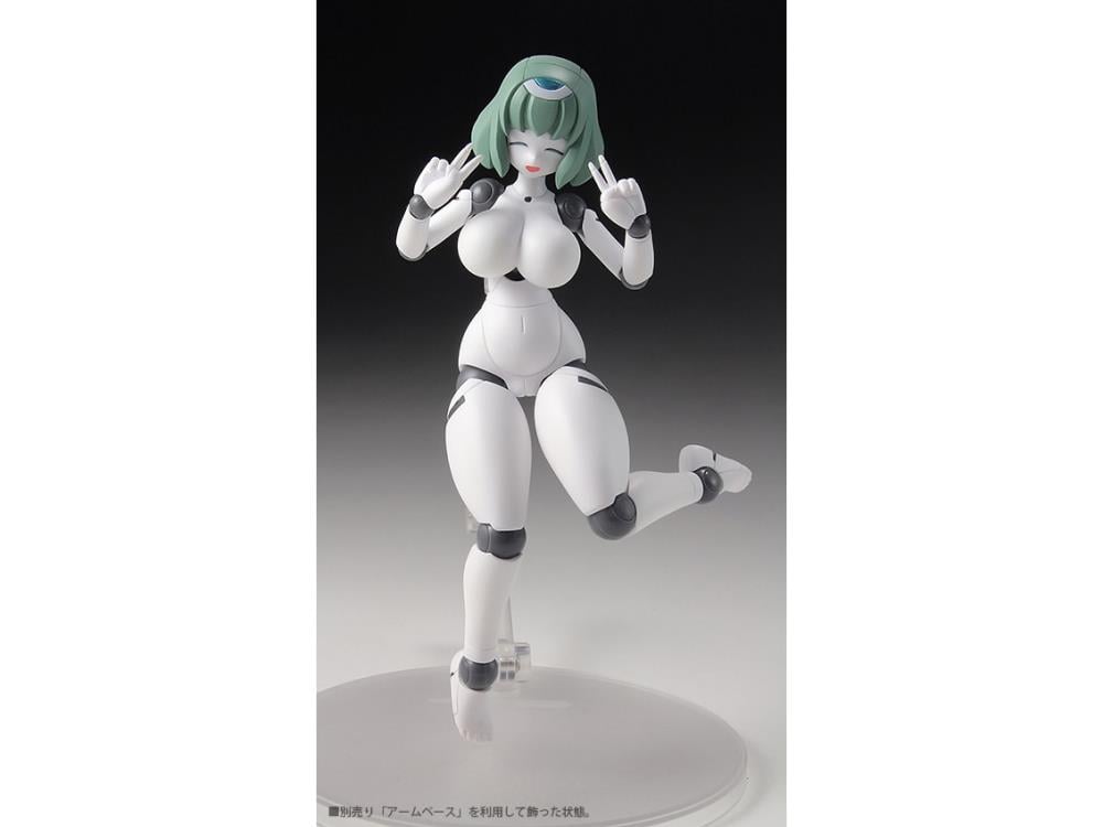Robot Neoanthropinae Polynian FLL Iana (Reissue) Gallery Image 7