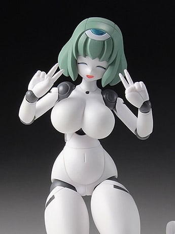 Robot Neoanthropinae Polynian FLL Iana (Reissue) Gallery Image 2