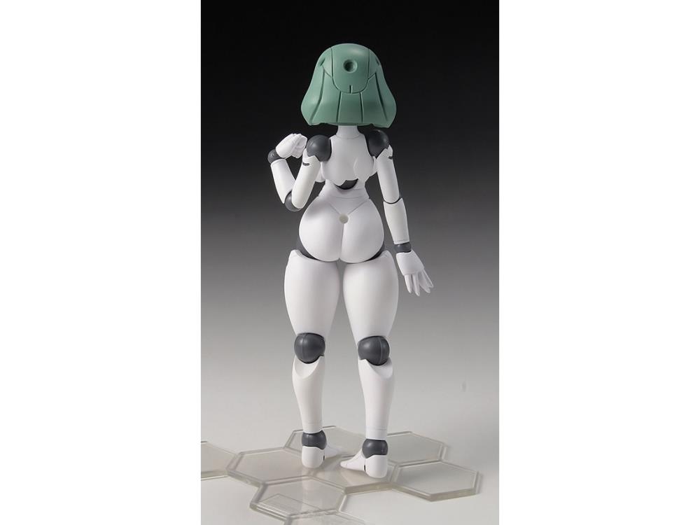 Robot Neoanthropinae Polynian FLL Iana (Reissue) Gallery Image 4
