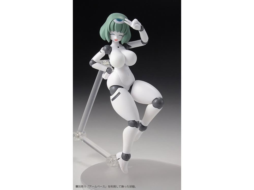 Robot Neoanthropinae Polynian FLL Iana (Reissue) Gallery Image 5