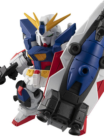 Gundam Mobile Suit Ensemble EX21 F90II Gundam F90II (L & I Equipment Set) Exclusive Gallery Image 2