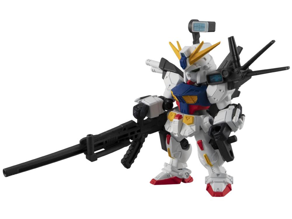 Gundam Mobile Suit Ensemble EX21 F90II Gundam F90II (L & I Equipment Set) Exclusive Gallery Image 7