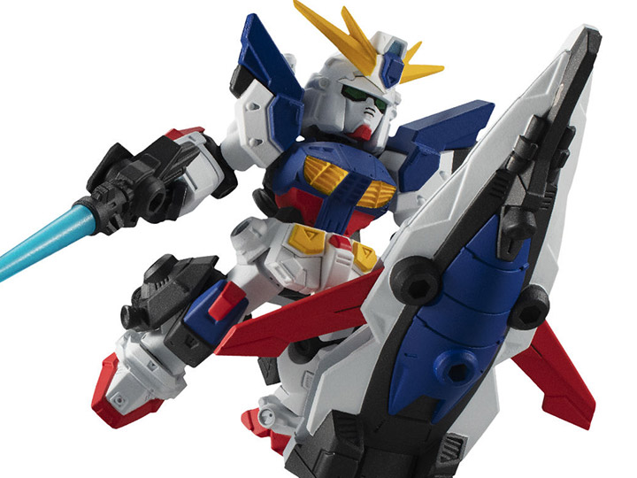 Gundam Mobile Suit Ensemble EX21 F90II Gundam F90II (L & I Equipment Set) Exclusive Gallery Image 1