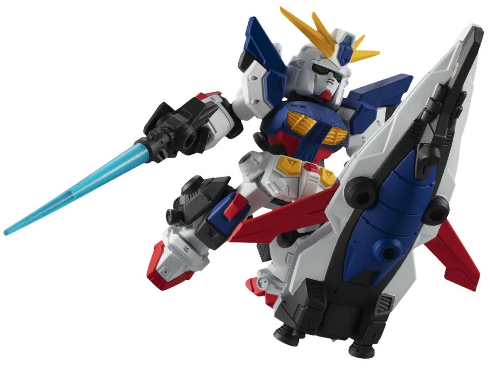 Gundam Mobile Suit Ensemble EX21 F90II Gundam F90II (L & I Equipment Set) Exclusive Gallery Image 6