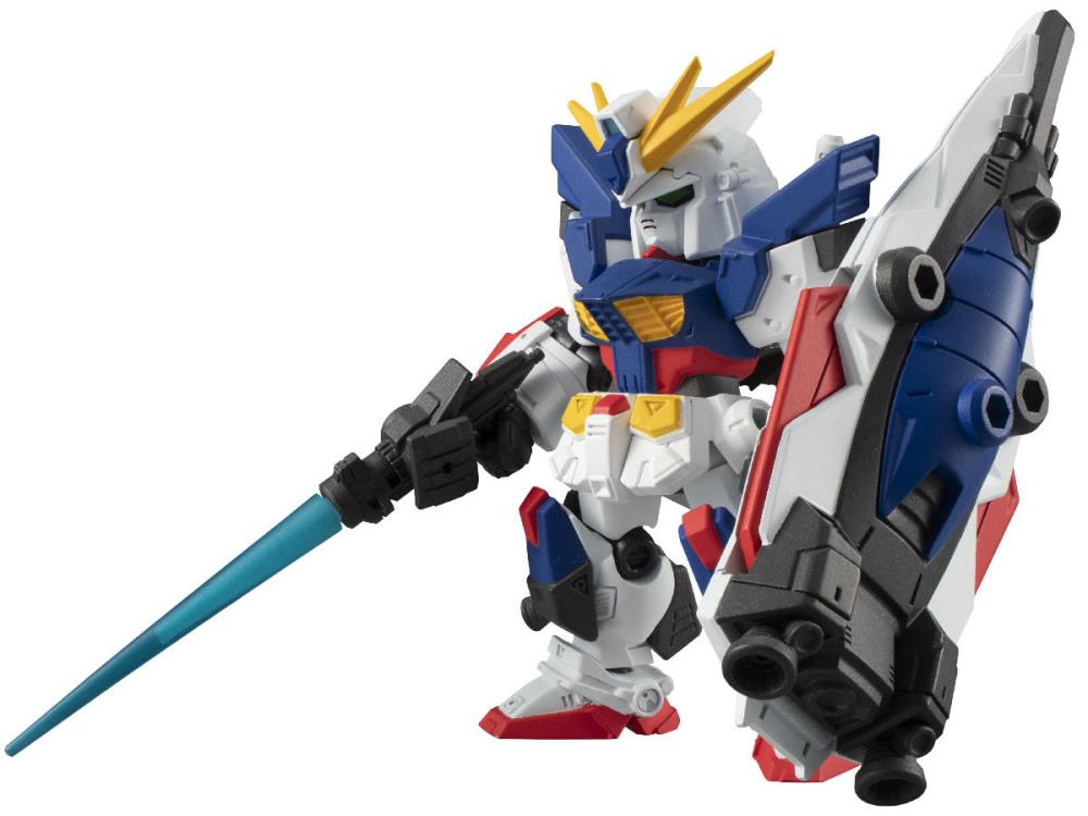 Gundam Mobile Suit Ensemble EX21 F90II Gundam F90II (L & I Equipment Set) Exclusive Gallery Image 4