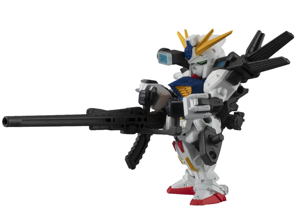Gundam Mobile Suit Ensemble EX21 F90II Gundam F90II (L & I Equipment Set) Exclusive Gallery Image 8