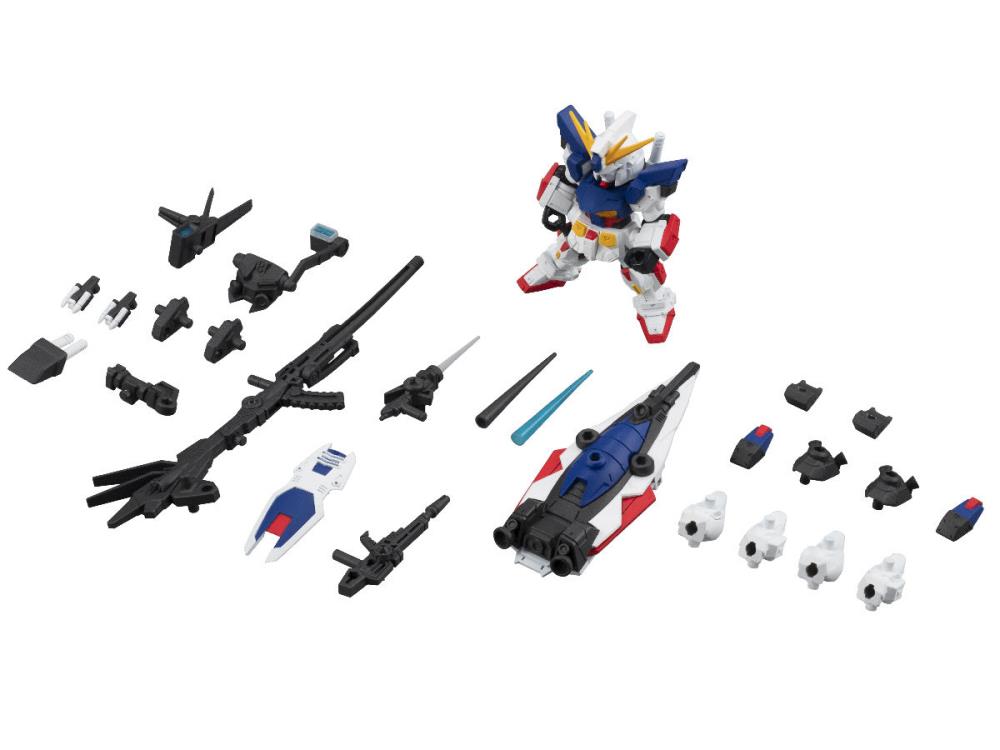 Gundam Mobile Suit Ensemble EX21 F90II Gundam F90II (L & I Equipment Set) Exclusive Gallery Image 10