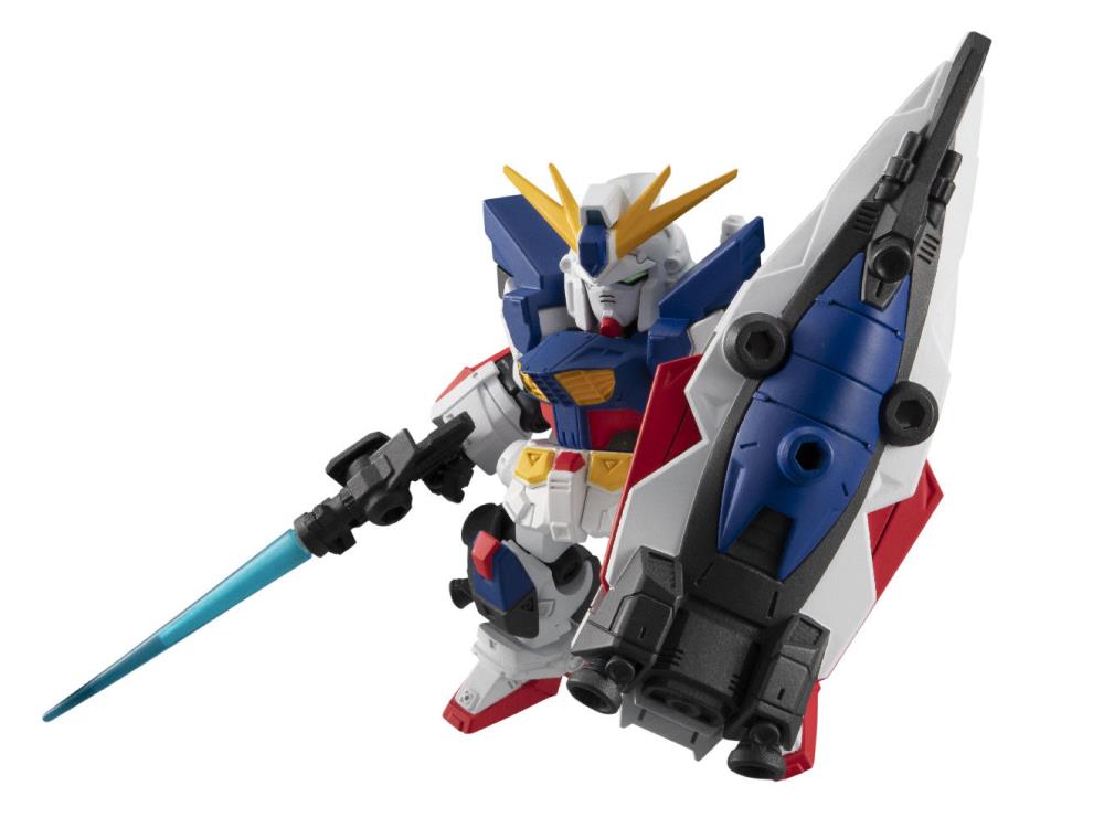 Gundam Mobile Suit Ensemble EX21 F90II Gundam F90II (L & I Equipment Set) Exclusive Gallery Image 5