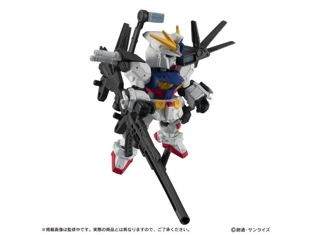 Gundam Mobile Suit Ensemble EX21 F90II Gundam F90II (L & I Equipment Set) Exclusive Gallery Image 9