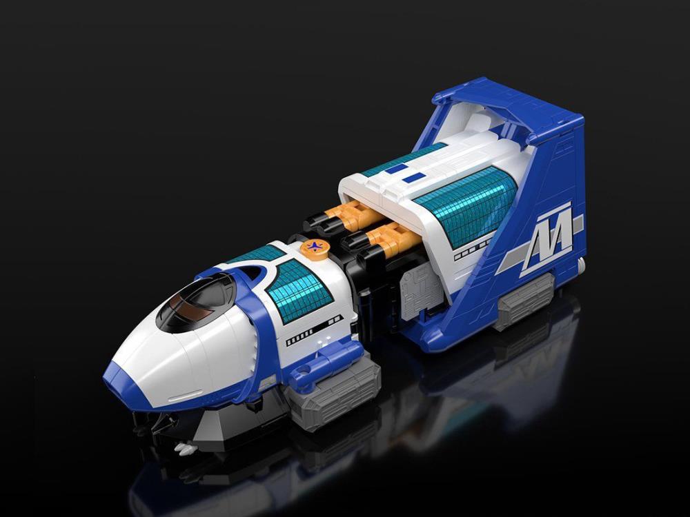 KyuuKyuu Sentai GoGoFive Super Mini-Pla LinerBoy Exclusive Model Kit Gallery Image 3
