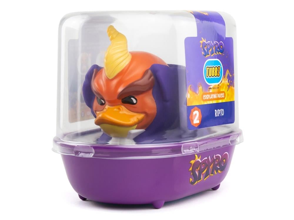 Spyro TUBBZ Ripto Gallery Image 6