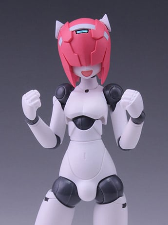 Robot Neanthropinae Polynian MMM Shamrock (Ver. Update) Gallery Image 2