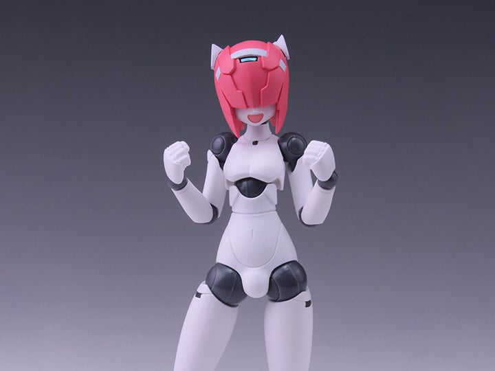 Robot Neanthropinae Polynian MMM Shamrock (Ver. Update) Gallery Image 1