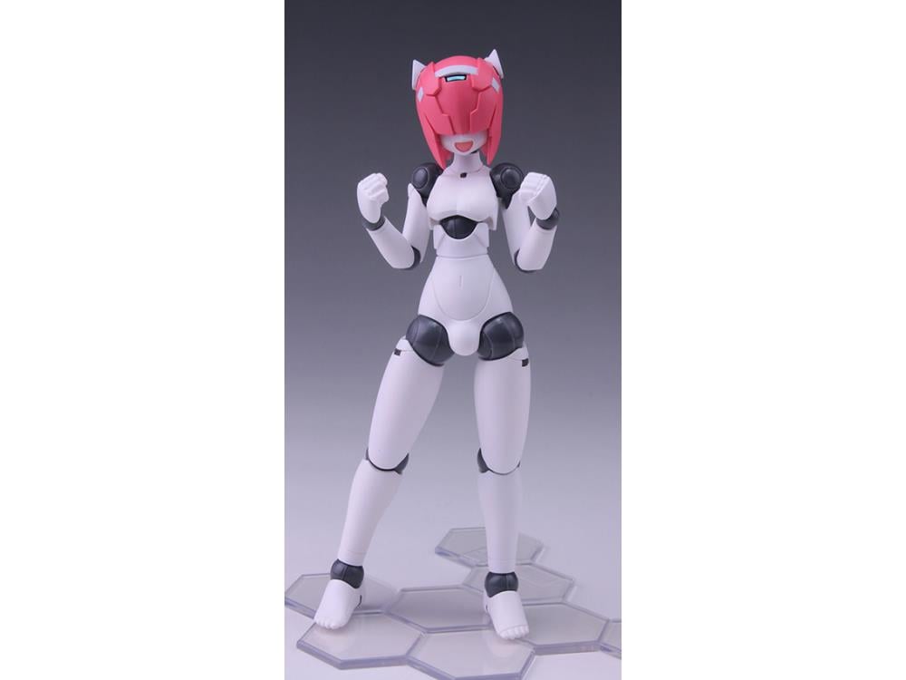 Robot Neanthropinae Polynian MMM Shamrock (Ver. Update) Gallery Image 8