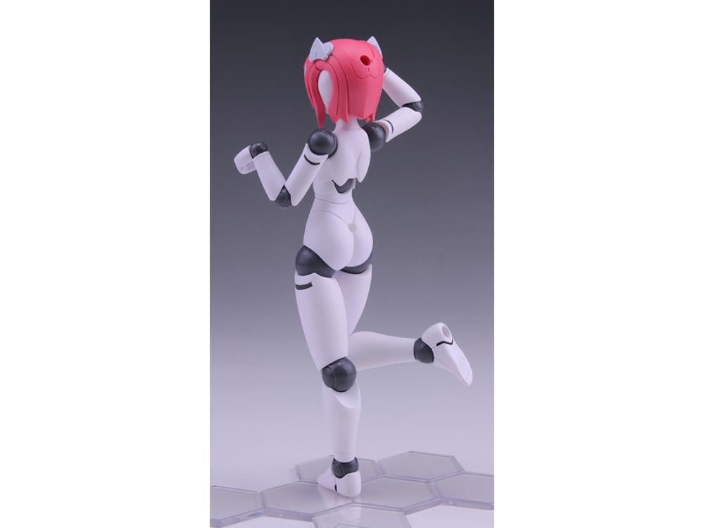 Robot Neanthropinae Polynian MMM Shamrock (Ver. Update) Gallery Image 6
