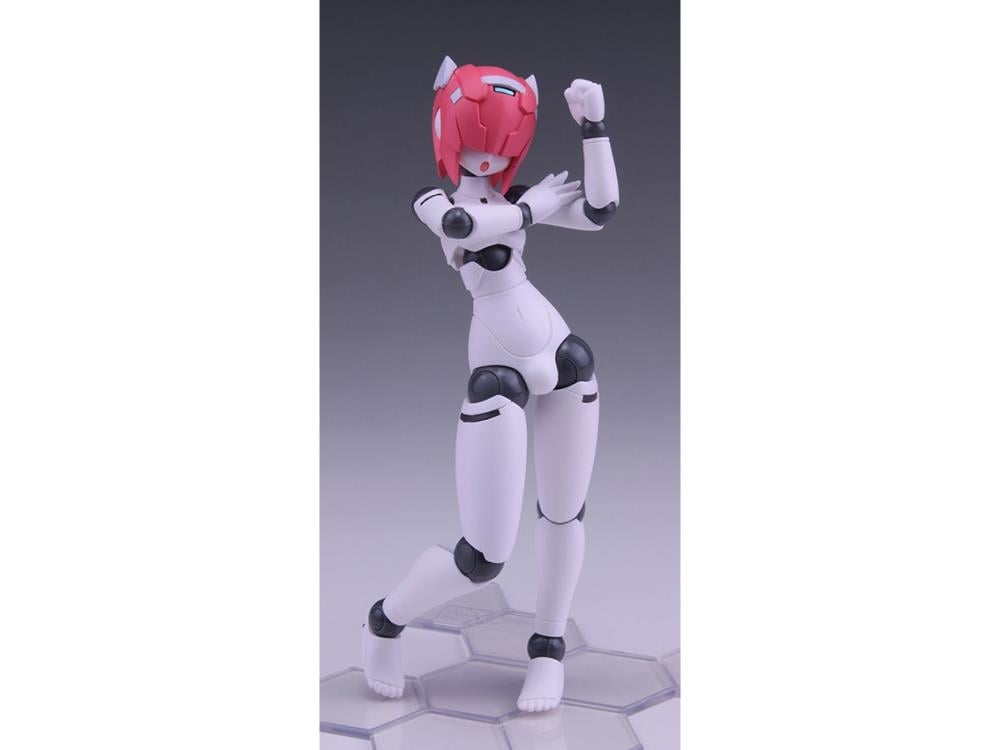 Robot Neanthropinae Polynian MMM Shamrock (Ver. Update) Gallery Image 11