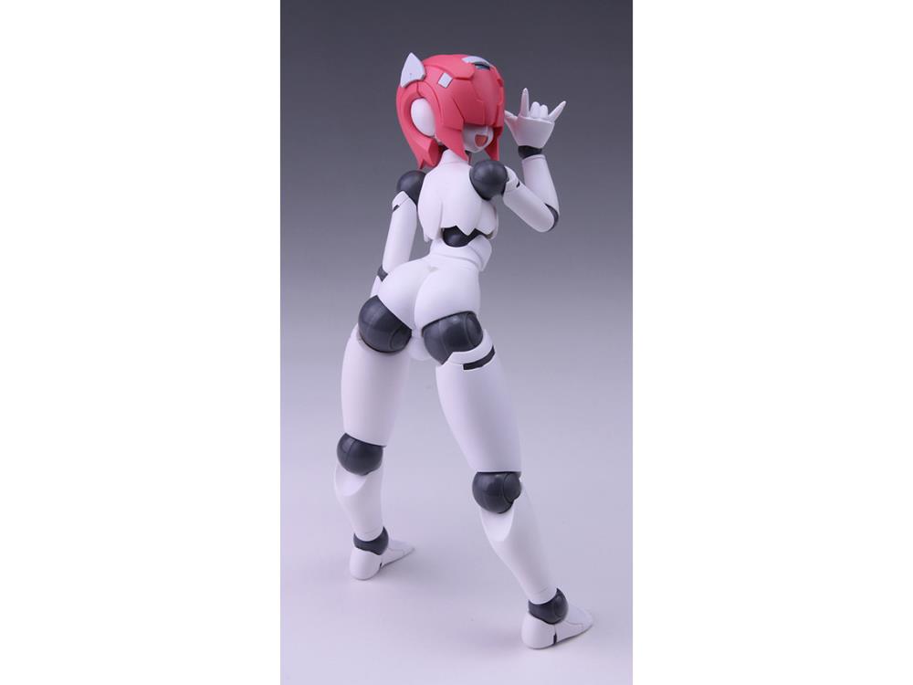 Robot Neanthropinae Polynian MMM Shamrock (Ver. Update) Gallery Image 9