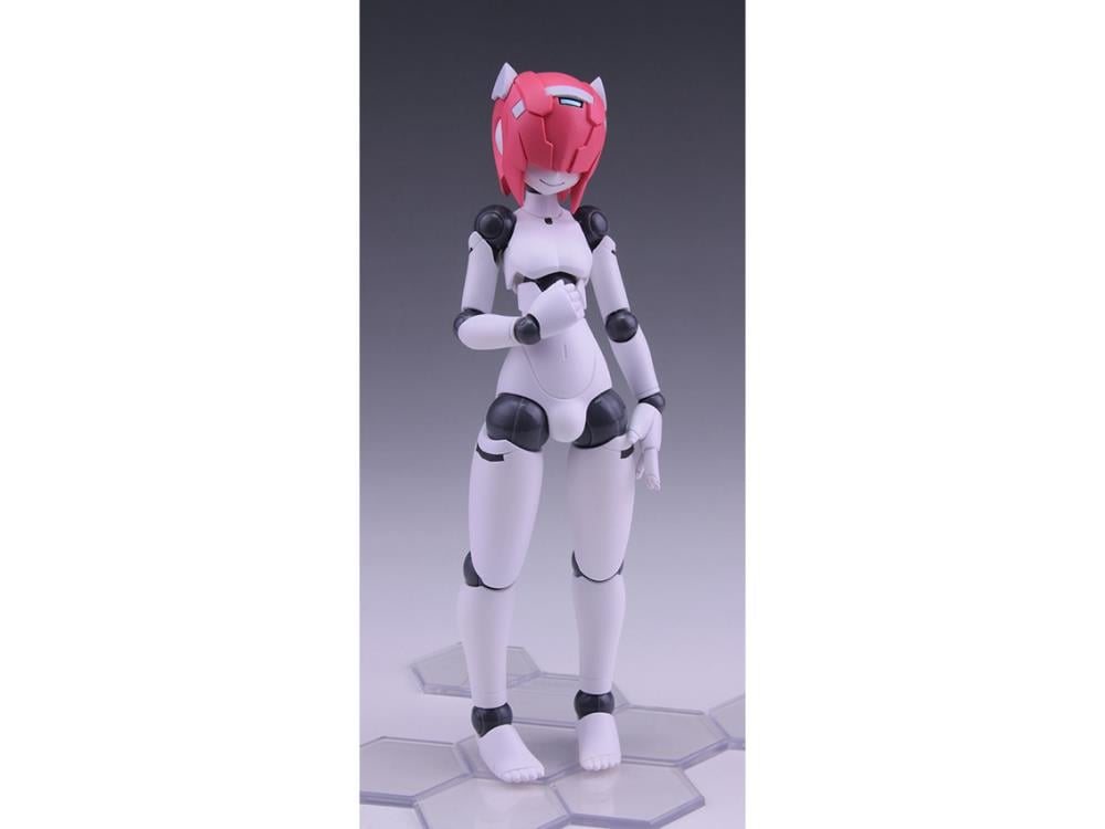 Robot Neanthropinae Polynian MMM Shamrock (Ver. Update) Gallery Image 3