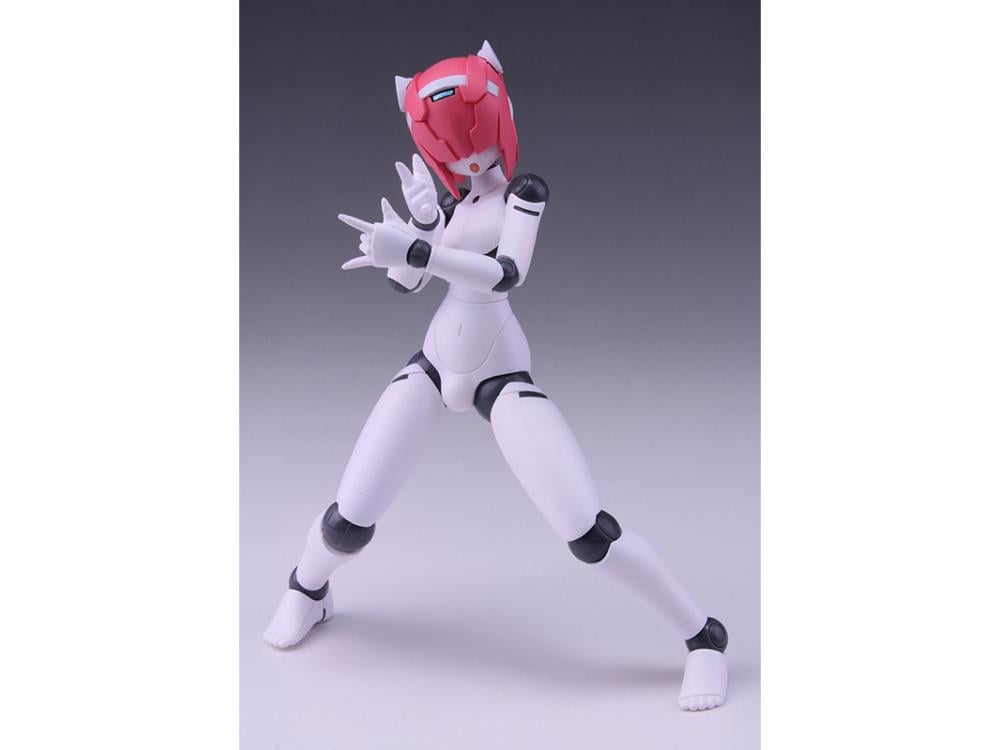 Robot Neanthropinae Polynian MMM Shamrock (Ver. Update) Gallery Image 12