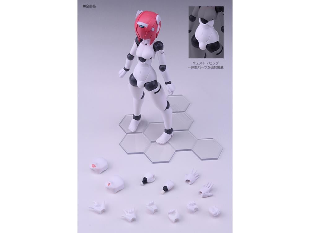 Robot Neanthropinae Polynian MMM Shamrock (Ver. Update) Gallery Image 13