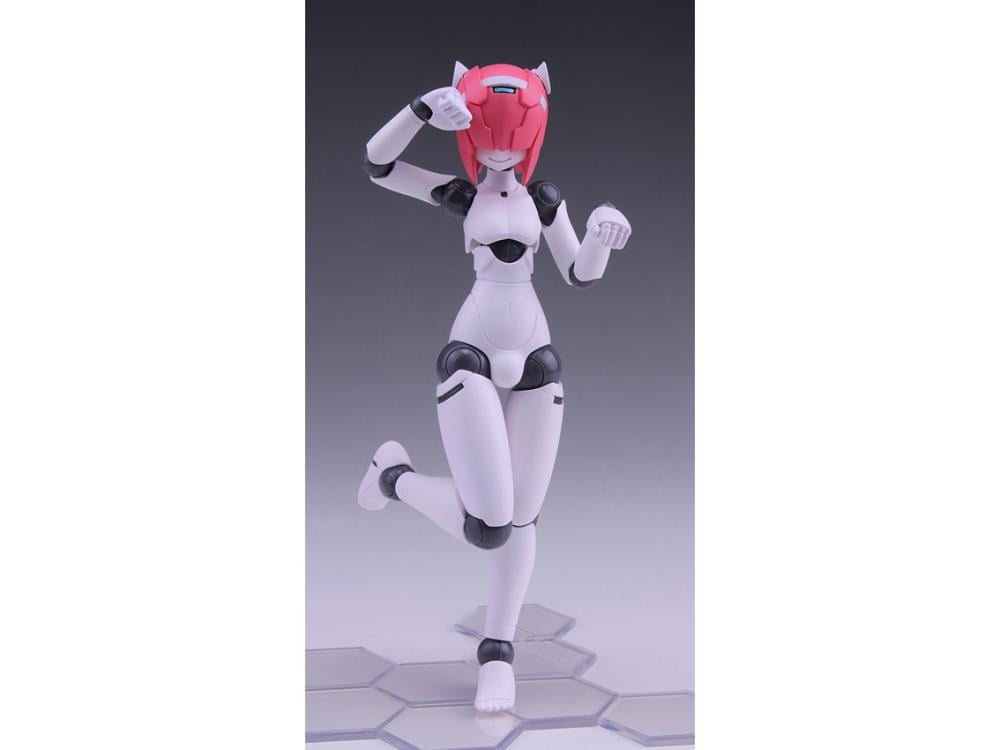 Robot Neanthropinae Polynian MMM Shamrock (Ver. Update) Gallery Image 7