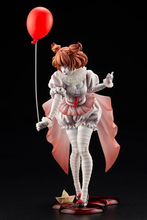 IT (2017) Bishoujo Pennywise Gallery Image 9