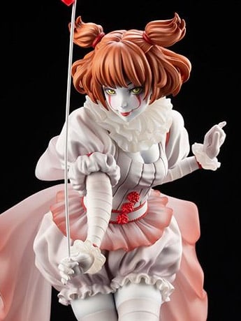 IT (2017) Bishoujo Pennywise Gallery Image 2