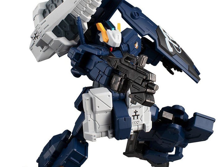 Mobile Suit Gundam G Frame Gundam TR-1 (Hazel Kai) (Combat