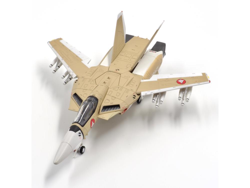 Macross VF-1A Valkyrie "Ben Dixon" 1/72 Scale Model Gallery Image 4
