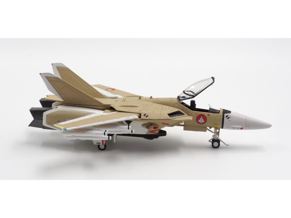 Macross VF-1A Valkyrie "Ben Dixon" 1/72 Scale Model Gallery Image 7
