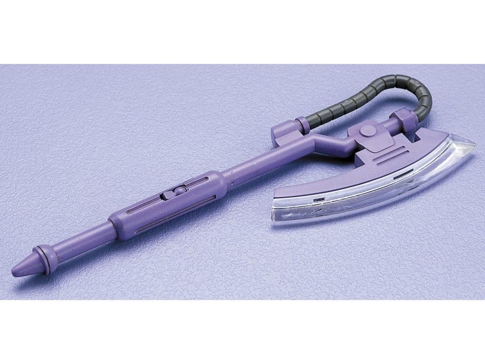 Mobile Suit Gundam PG MS-06F Zaku II (Green) 1/60 Scale Model Kit Gallery Image 9