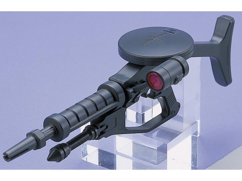 Mobile Suit Gundam PG MS-06F Zaku II (Green) 1/60 Scale Model Kit Gallery Image 7