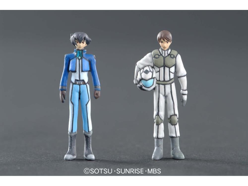Mobile Suit Gundam 00 PG 00 Raiser Gundam 1/60 Scale Model Kit Gallery Image 13