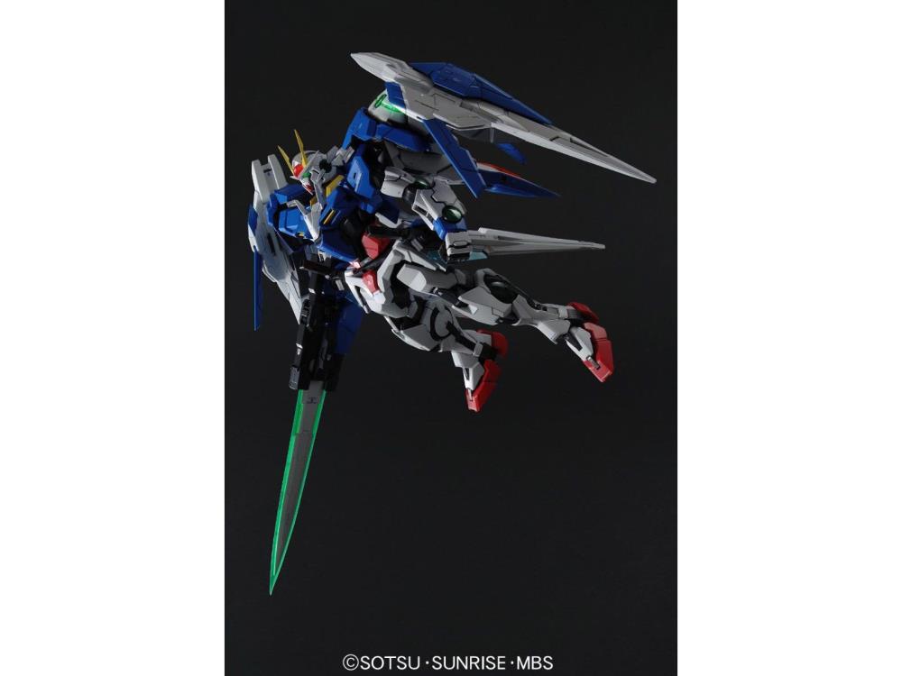 Mobile Suit Gundam 00 PG 00 Raiser Gundam 1/60 Scale Model Kit Gallery Image 9