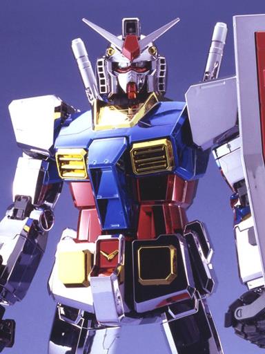 Mobile Suit Gundam PG RX-78-2 Gundam (Chrome Plated Ver.) 1/60 Scale Model Kit Gallery Image 2