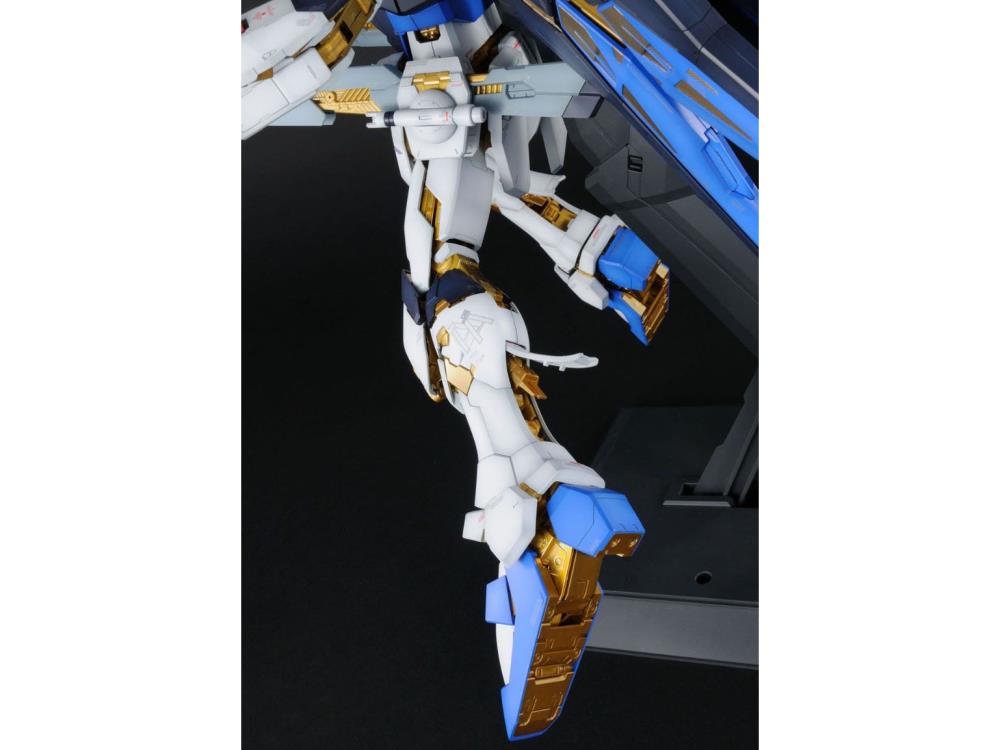 Mobile Suit Gundam SEED Destiny PG Strike Freedom Gundam 1/60 Scale Model Kit Gallery Image 9