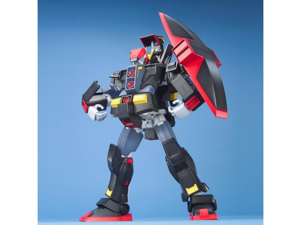 Mobile Suit Zeta Gundam HGUC #49 MRX-009 Psycho Gundam 1/144 Scale Model Kit Gallery Image 7