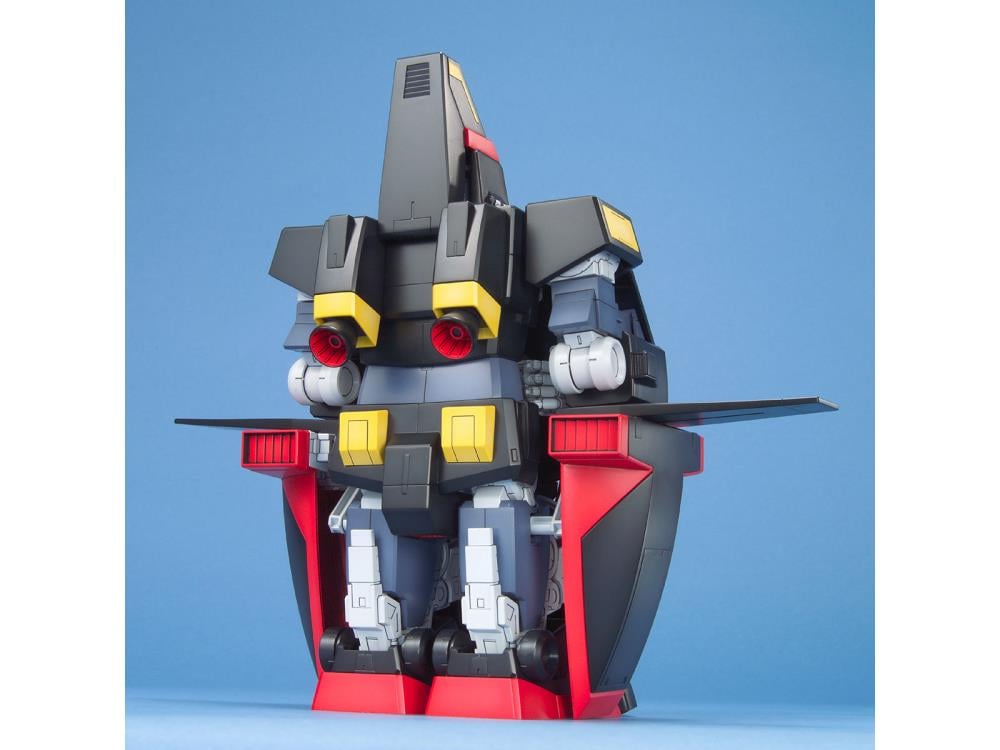 Mobile Suit Zeta Gundam HGUC #49 MRX-009 Psycho Gundam 1/144 Scale Model Kit Gallery Image 9