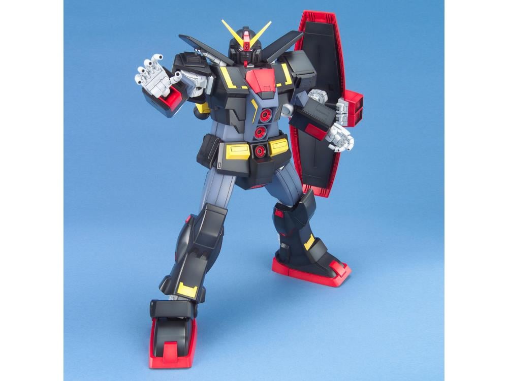 Mobile Suit Zeta Gundam HGUC #49 MRX-009 Psycho Gundam 1/144 Scale Model Kit Gallery Image 4