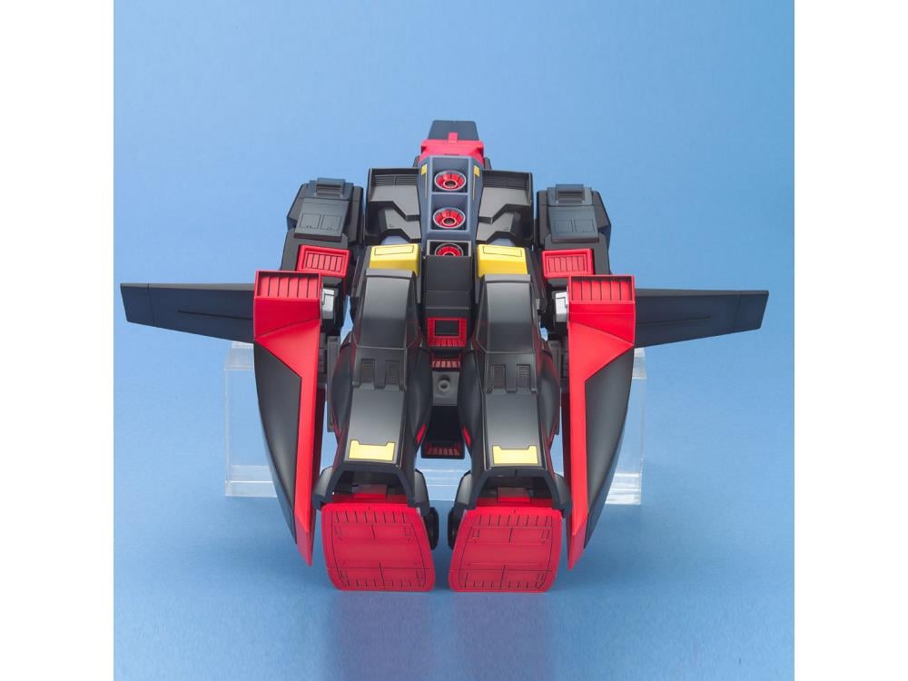 Mobile Suit Zeta Gundam HGUC #49 MRX-009 Psycho Gundam 1/144 Scale Model Kit Gallery Image 10