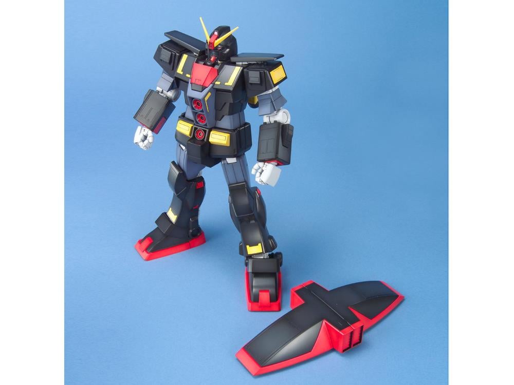 Mobile Suit Zeta Gundam HGUC #49 MRX-009 Psycho Gundam 1/144 Scale Model Kit Gallery Image 6