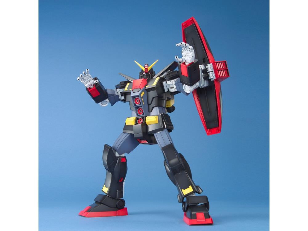 Mobile Suit Zeta Gundam HGUC #49 MRX-009 Psycho Gundam 1/144 Scale Model Kit Gallery Image 5