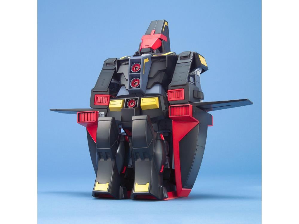 Mobile Suit Zeta Gundam HGUC #49 MRX-009 Psycho Gundam 1/144 Scale Model Kit Gallery Image 8