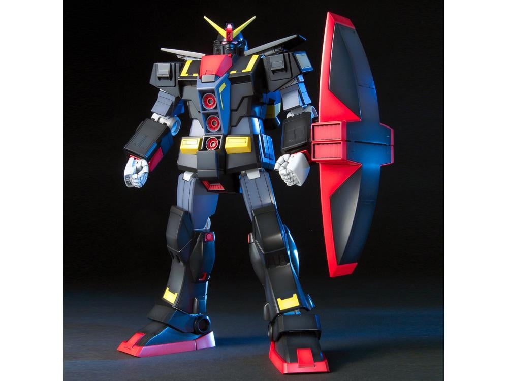 Mobile Suit Zeta Gundam HGUC #49 MRX-009 Psycho Gundam 1/144 Scale Model Kit Gallery Image 3