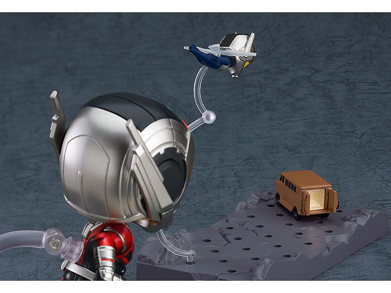 Avengers: Endgame Nendoroid No.1345-DX Ant-Man Gallery Image 9