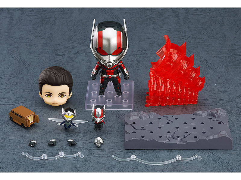 Avengers: Endgame Nendoroid No.1345-DX Ant-Man Gallery Image 3