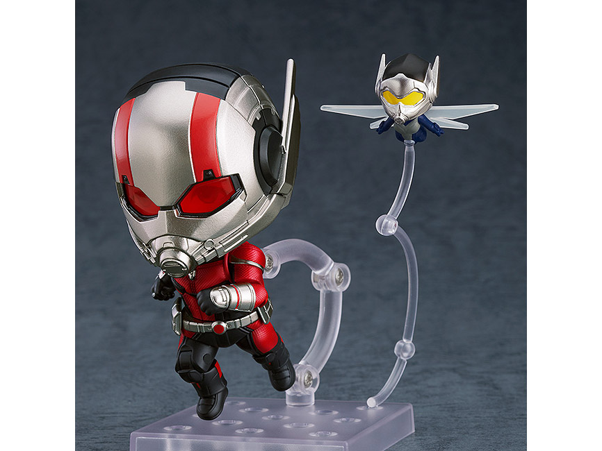 Avengers: Endgame Nendoroid No.1345-DX Ant-Man Gallery Image 6