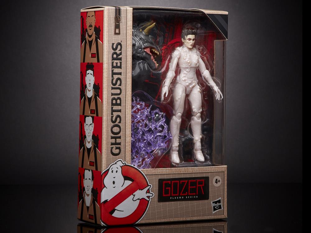 Ghostbusters Plasma Series Gozer (Terror Dog BAF) Gallery Image 10